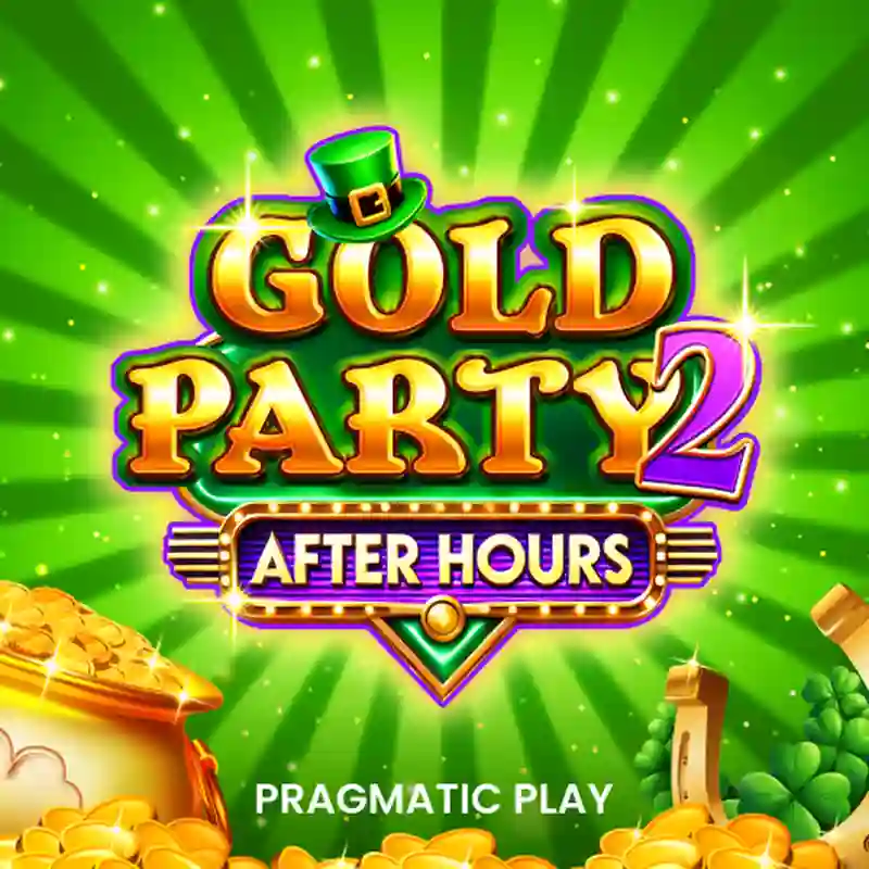 Tragamonedas Gold Party 2 - After Hours en 7gana Casino