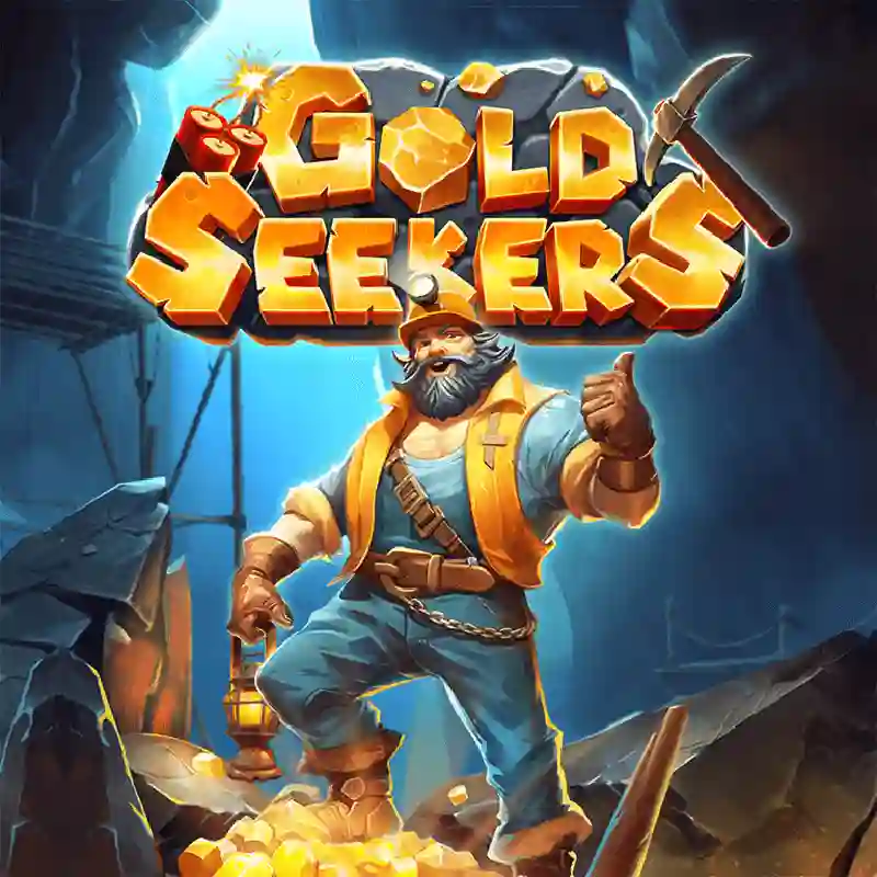 Gold Seekers - La mejor tragamonedas de minería en 7gana Casino