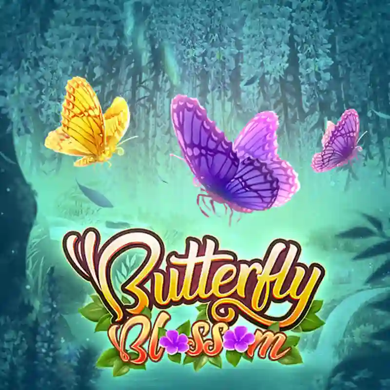 Juego PGS Butterfly Blossom en 7gana
