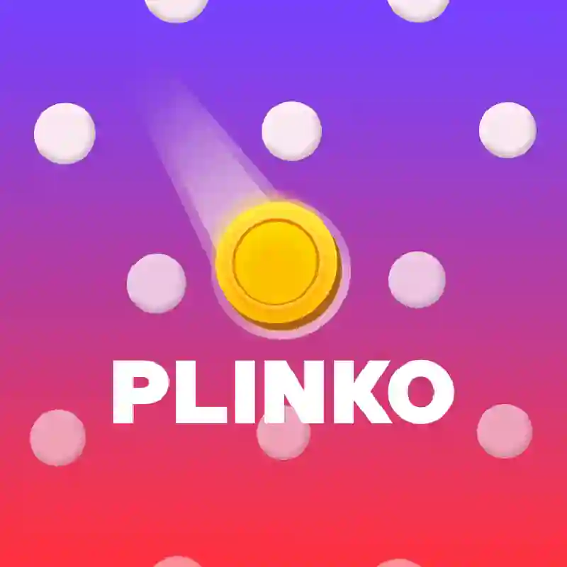 Juego de Plinko en 7gana Casino Online