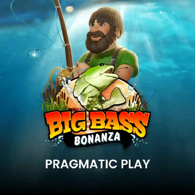 PP Big Bass Bonanza Tragamonedas