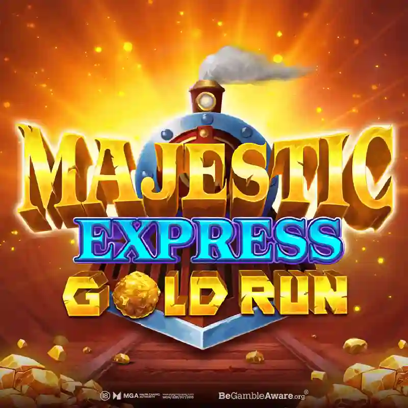 Juego PP Majestic Express en 7gana