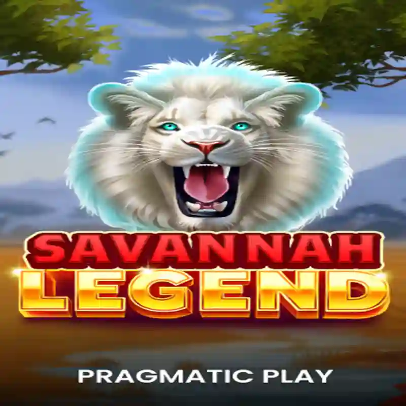 PP Savannah Legend casino online 7gana