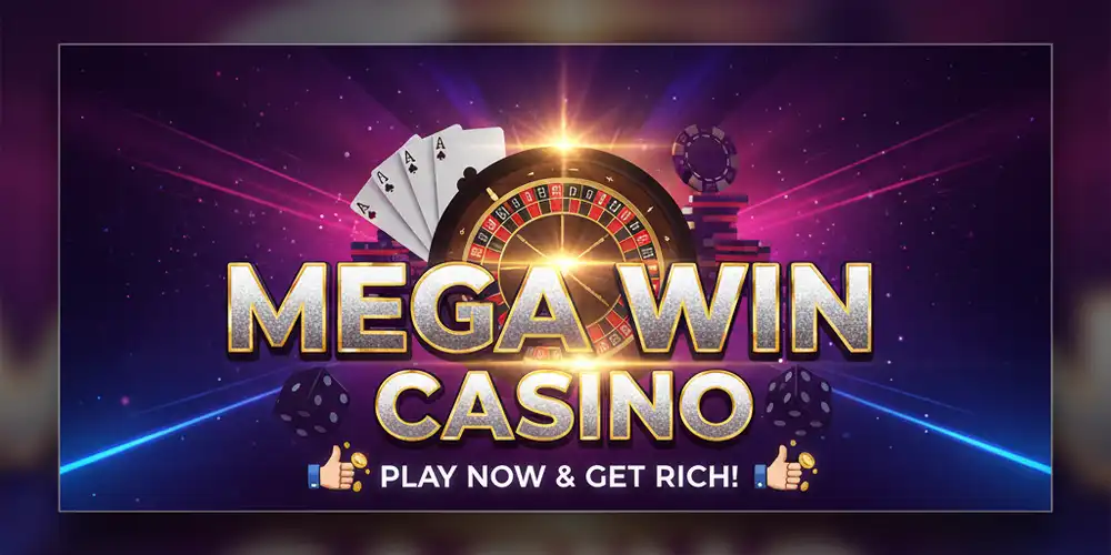 7gana Casino Online Banner